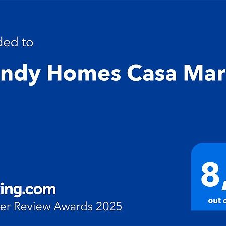 Trendy Homes Casa Mar Rodalquilar Exterior photo