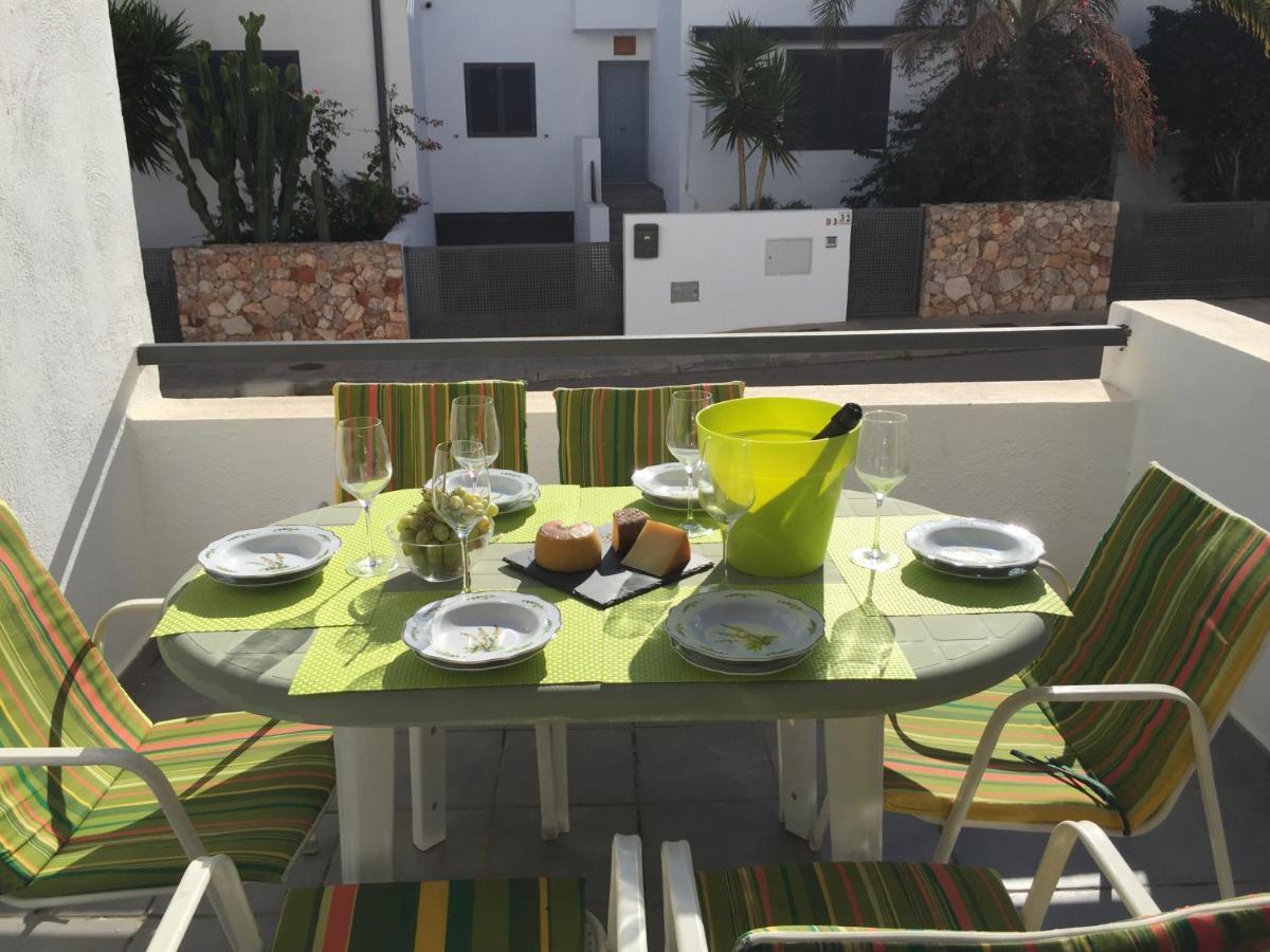 Trendy Homes Casa Mar Rodalquilar Exterior photo