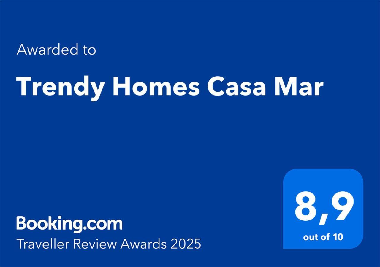 Trendy Homes Casa Mar Rodalquilar Exterior photo