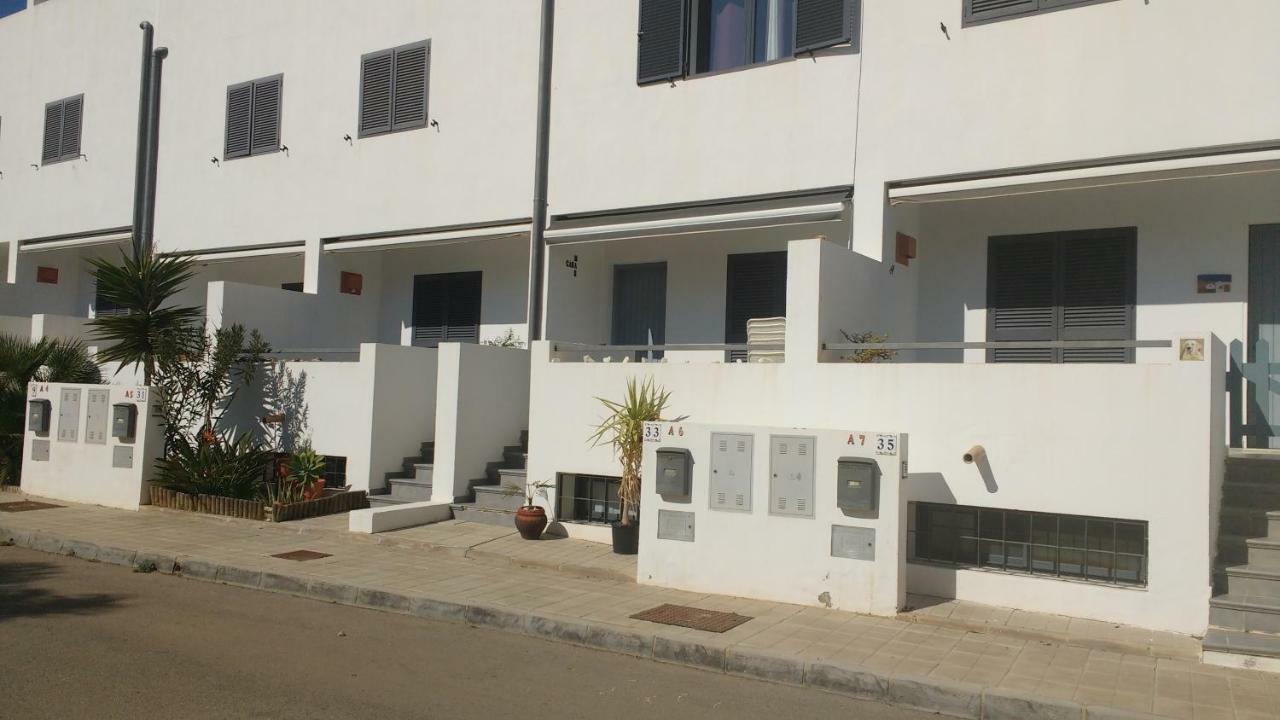 Trendy Homes Casa Mar Rodalquilar Exterior photo